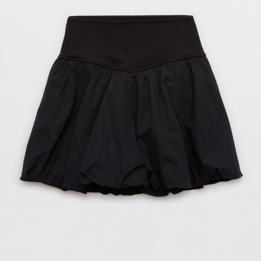 Aerie Black Women's Skort - Medium